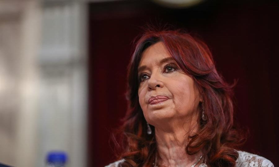 Cristina Kirchner