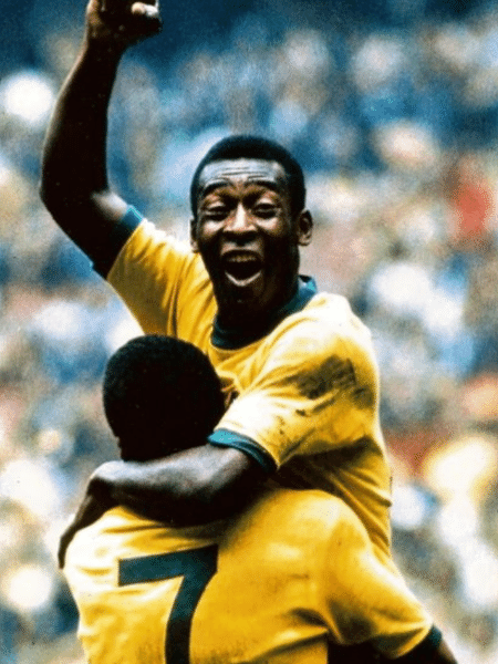 Pelé | Foto: Reprodução