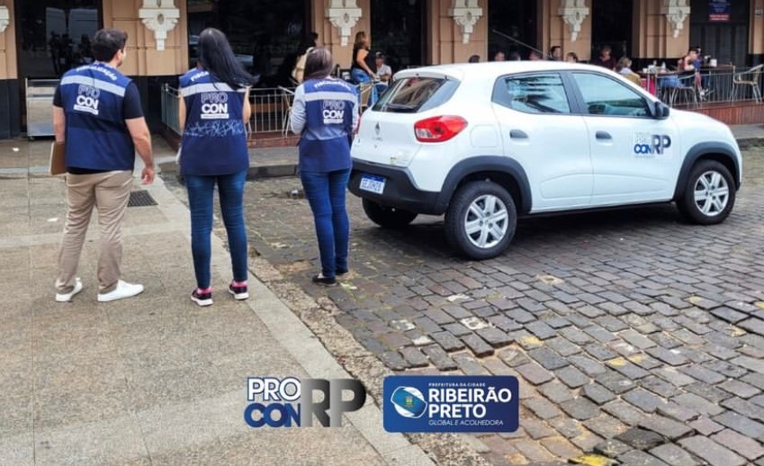 Prefeitura de Cuiabá  Procon notifica empresa de administração de