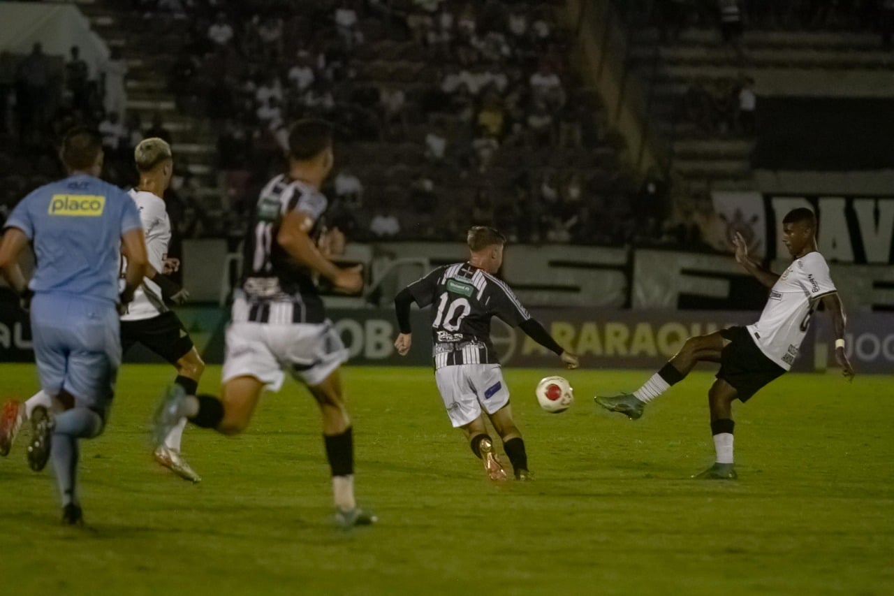 Corinthians X Comercial