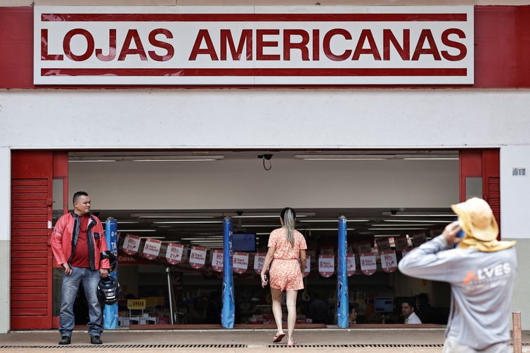 Lojas americanas
