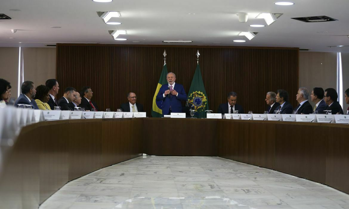 Reunião ministerial