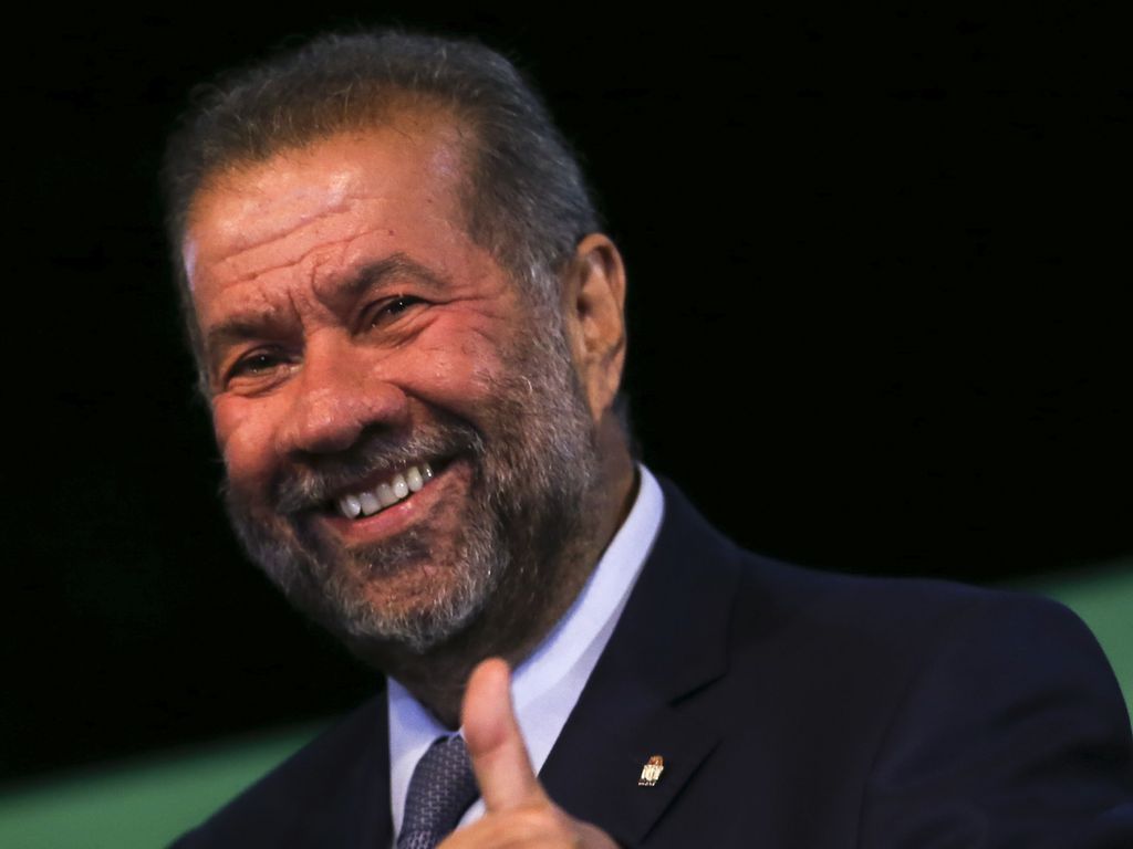 Previdência Social – Carlos Lupi