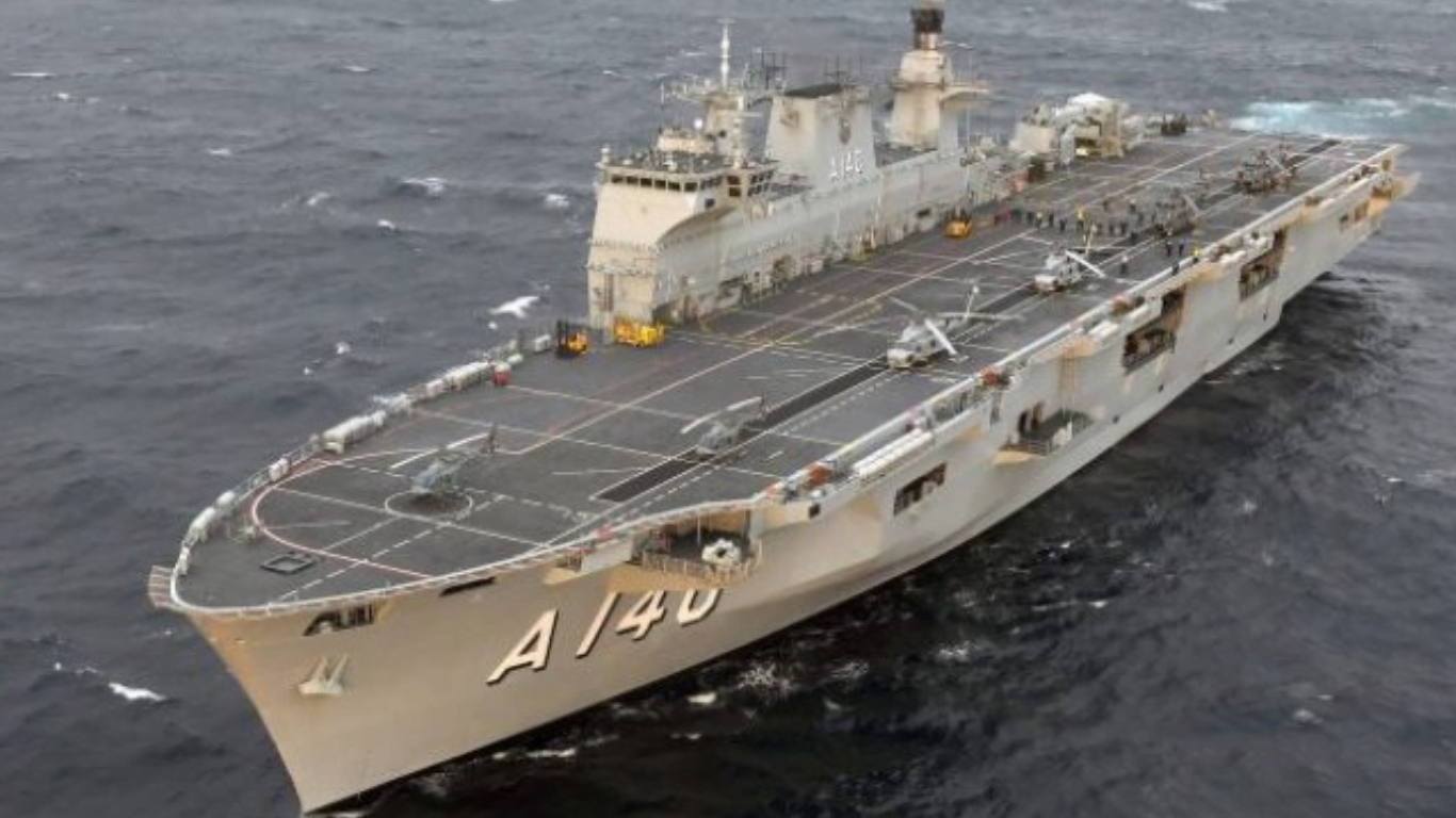 O Navio da Marinha que atuou como Hospital de Campanha realizou mais de 1.200 atendimentos médicos e psicológicos.