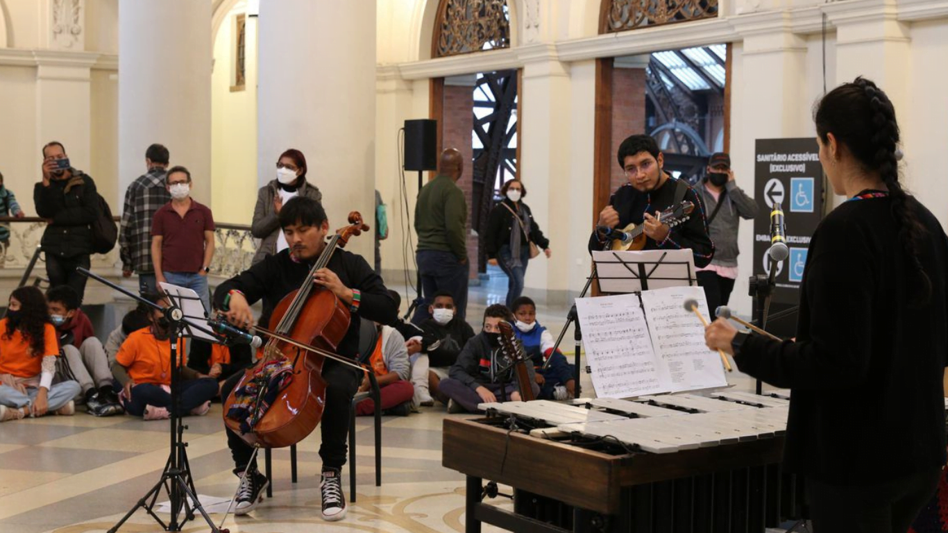STF mantém prorrogação da Lei Paulo Gustavo até dezembro de 2023. A medida prevê repasse de recursos para socorrer o setor cultural.
