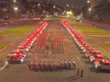 Começa neste sábado a Operação Carnaval 2023 das Polícias do Estado de São Paulo