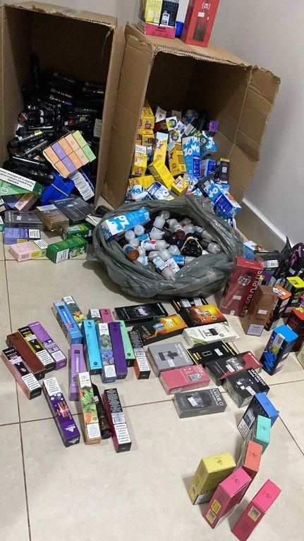 cigarros eletrônicos