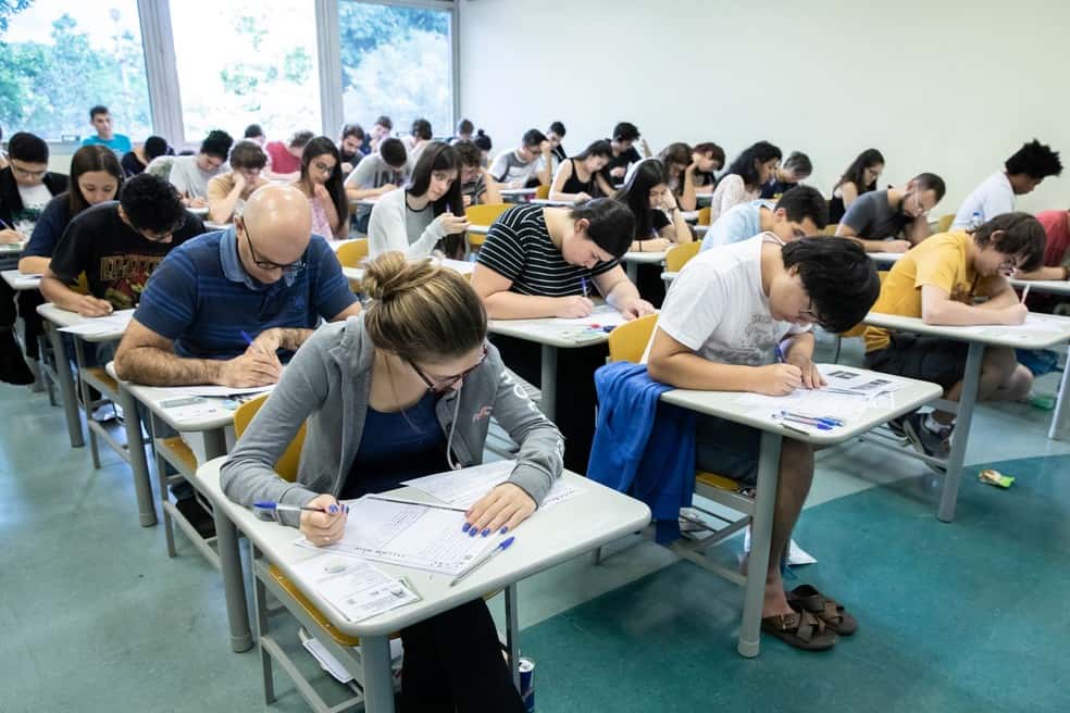 Começa neste domingo a segunda fase da fuvest 2024