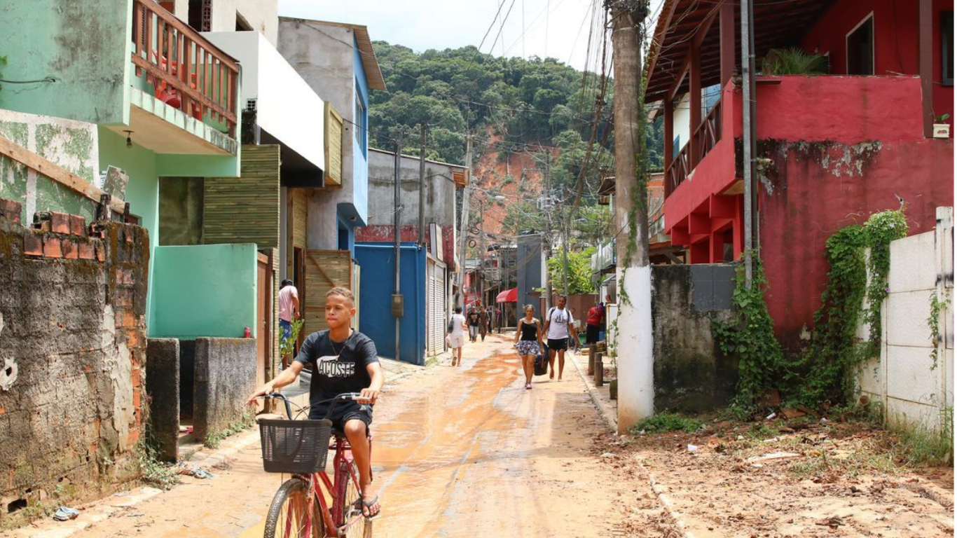 desocupação vila sahy