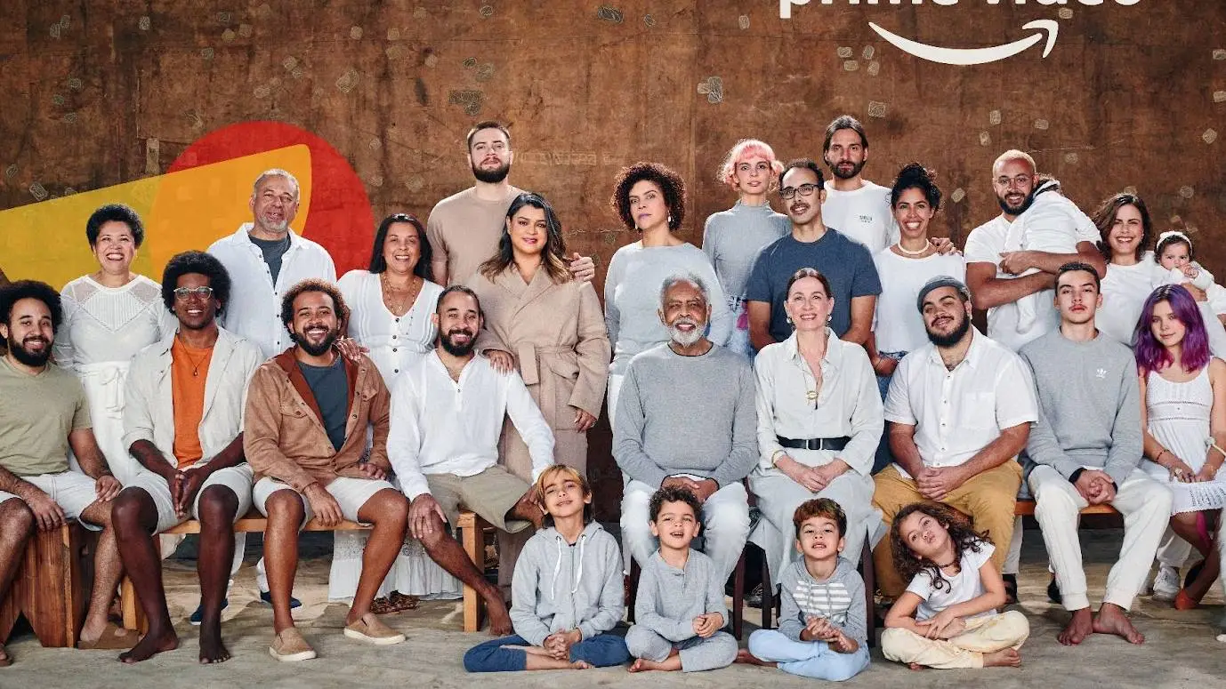 Família Gilberto Gil: conheça cada integrante entre as gerações