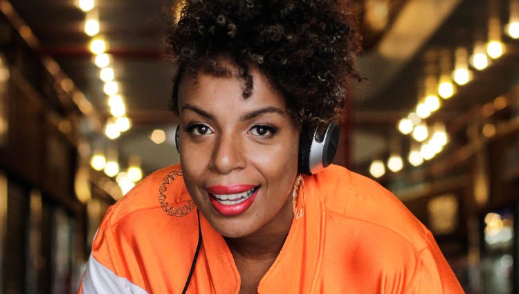 O Hip Hop e empreendedorismo da DJ Vivian Marques, no Mais Preta