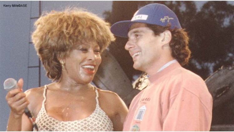 #3 ForasDeSérie | AYRTON SENNA: Os músicos preferidos de Ayrton Senna