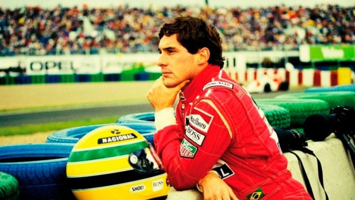 #4 ForasDeSérie | AYRTON SENNA: 3 filmes sobre Ayrton Senna