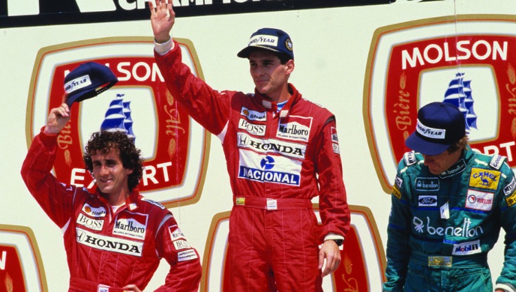 #5 ForasDeSérie | AYRTON SENNA: 12 curiosidades sobre Ayrton Senna