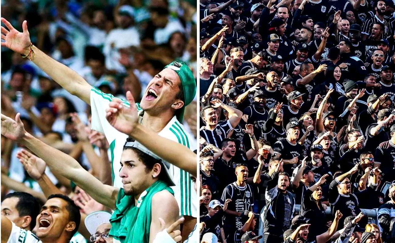 5 músicas da MPB que inspiraram cantos de torcida