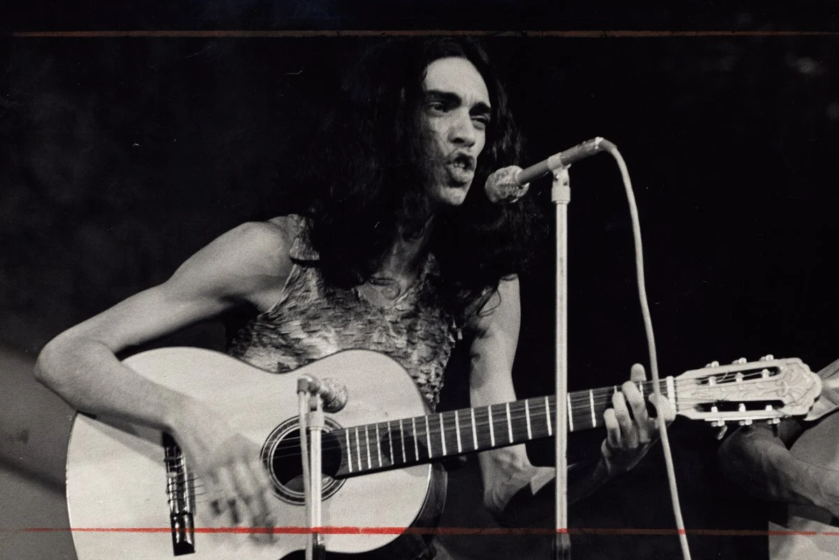 7 artistas “malditos” da MPB e a importância para a cultura brasileira