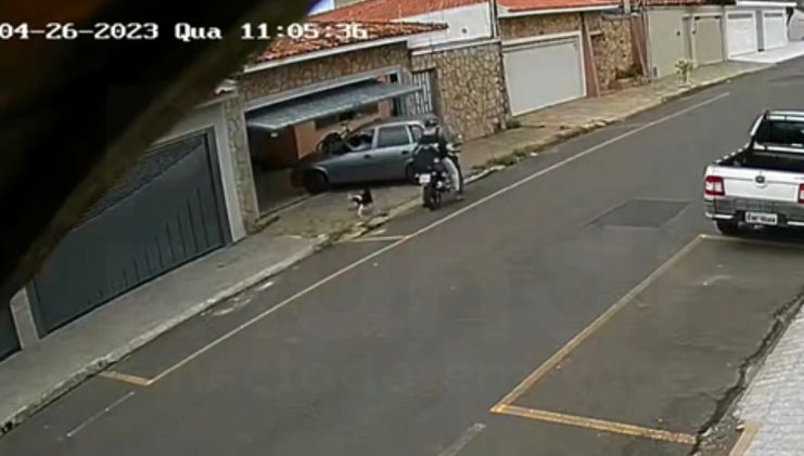 Vendedora assassinada em Franca