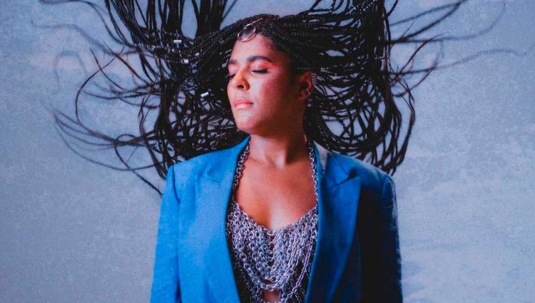 A Mansa Fúria baiana de Josyara, no Vitrine