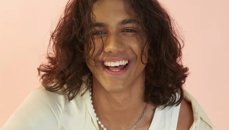 Já ouviu falar do amor de Lucas Mamede? Confira no Vitrine!