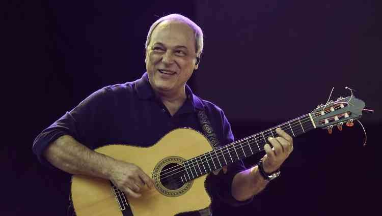 MULTIVERSOS: O Caderno, de Toquinho