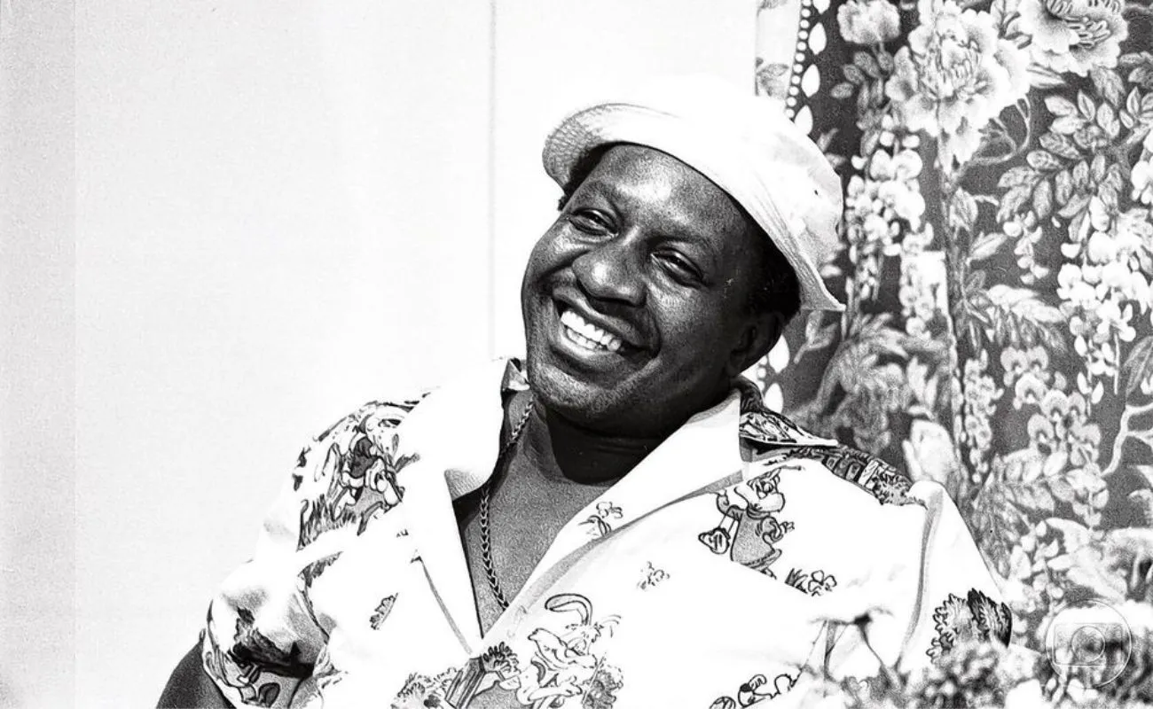 Mussum e sua história com o samba