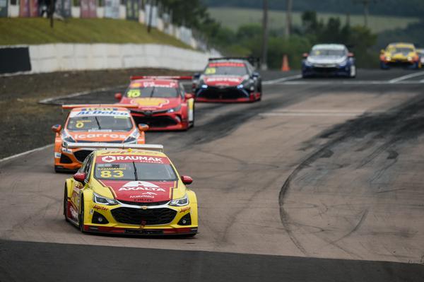Corrida da Stock Car Pro Series, em Tarumã (Divulgação/Vicar)