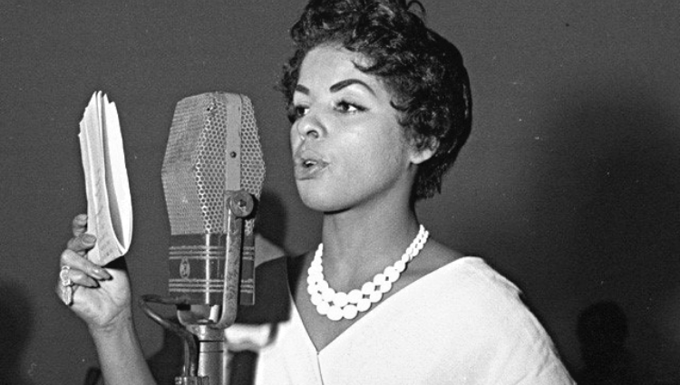 94 anos de Ângela Maria, a eterna Sapoti