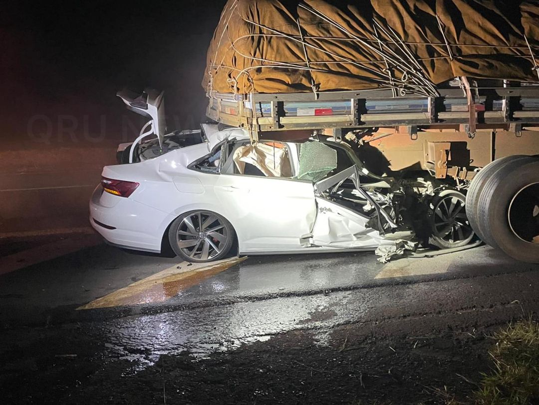 Acidente da Rodovia Abraão Assed Acidente na Rodovia Abraão Assed