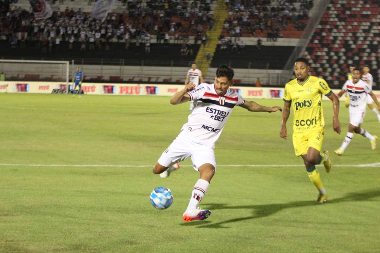 Botafogo X Mirassol Brasileiro 2023 Botafogo vence o Mirassol