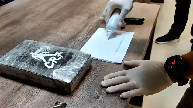 Captura de tela 2023-05-15 200350 Homem é preso com 11kg de cocaína