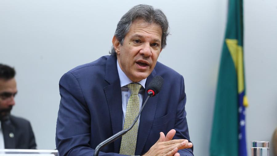 Fernando Haddad ( Divulgação/Ag.Brasil)