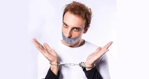 O humorista Léo Lins | Foto: Divulgação