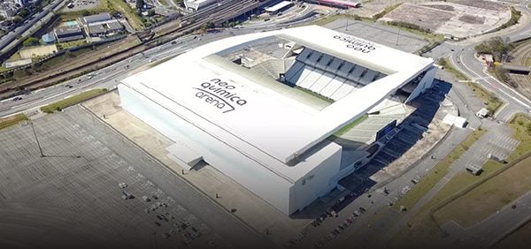 Neo Química Arena | Divulgação