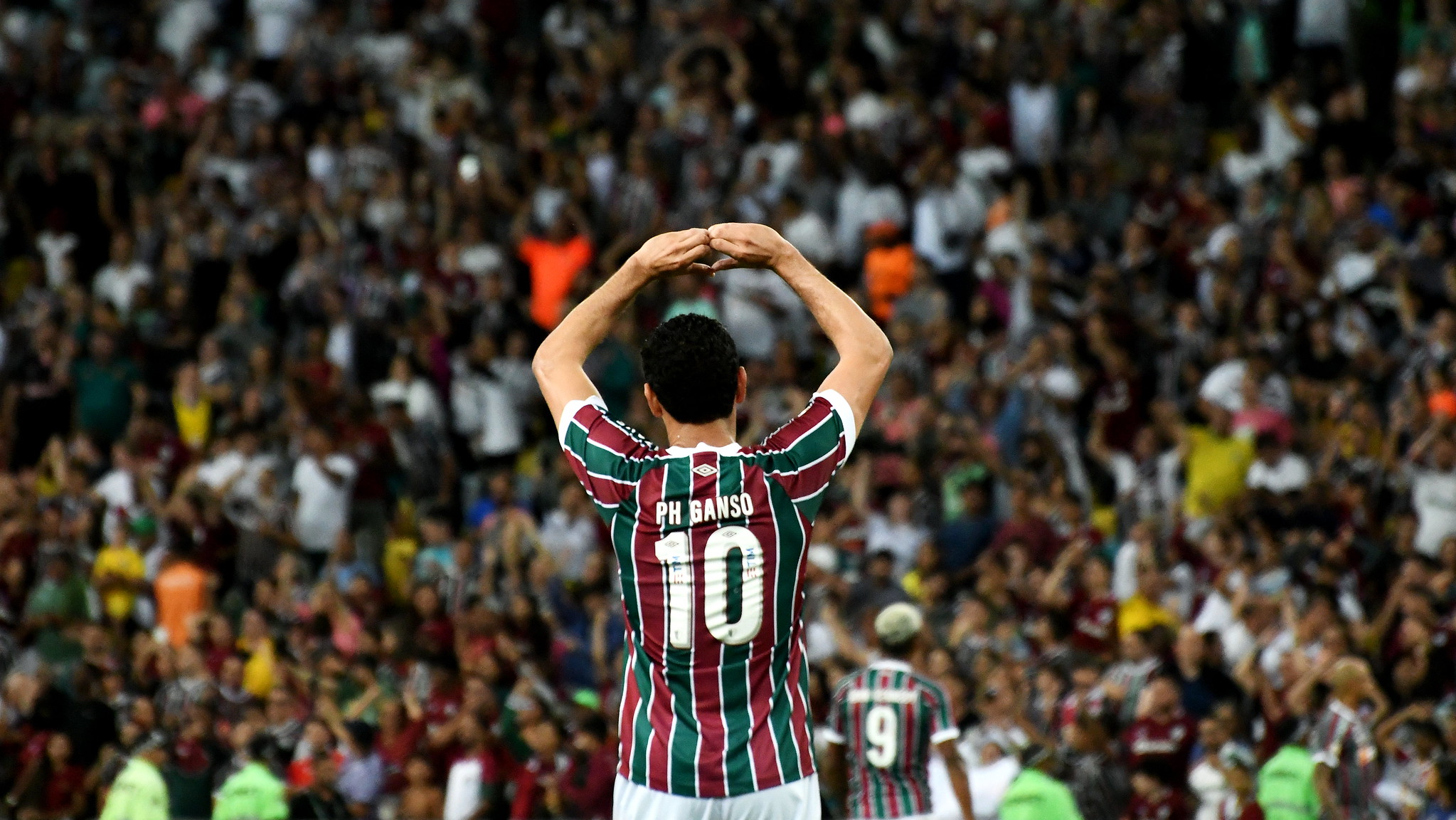 Paulo Henrique Ganso, do Fluminense