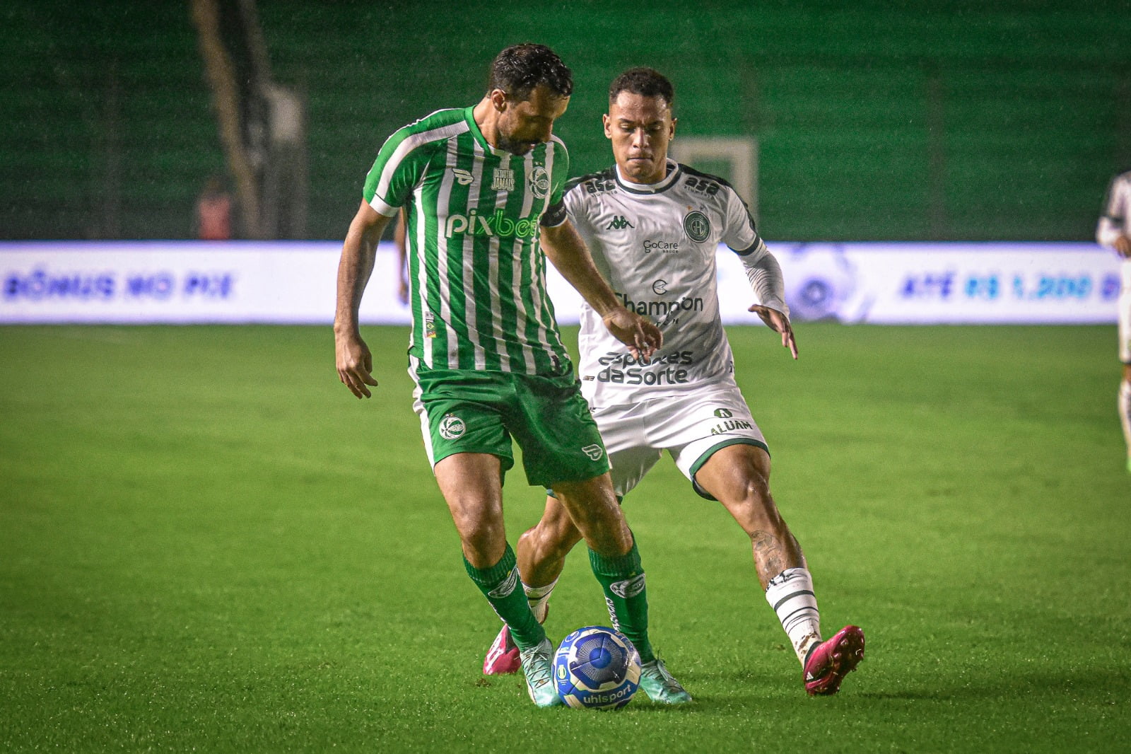 Guarani sofre a primeira derrota na Série B. O Bugre perdeu para o Juventude por 1 a 0.
