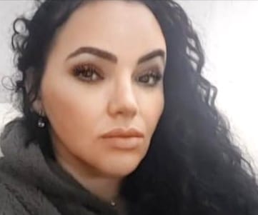 vítima de feminicídio fabiana