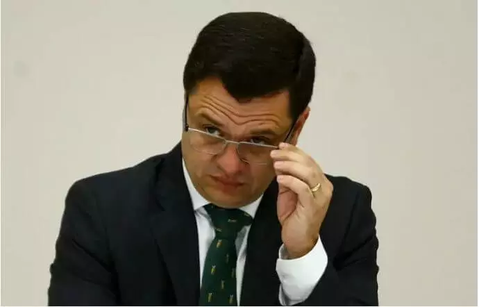 anderson-torres-nsc.jpg Anderson Torres, ex-ministro de Bolsonaro | Foto: Agência Brasil