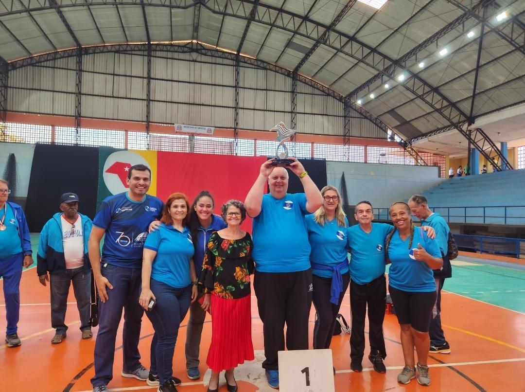 Jogos da Melhor Idade