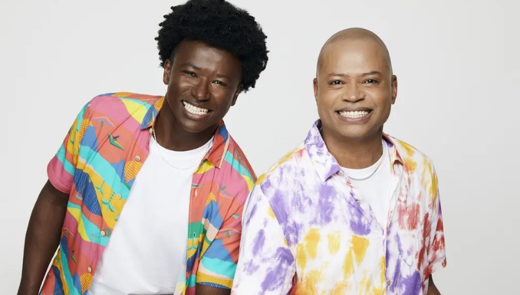 Os Prettos falam sobre 10 anos de carreira, no Mais Preta