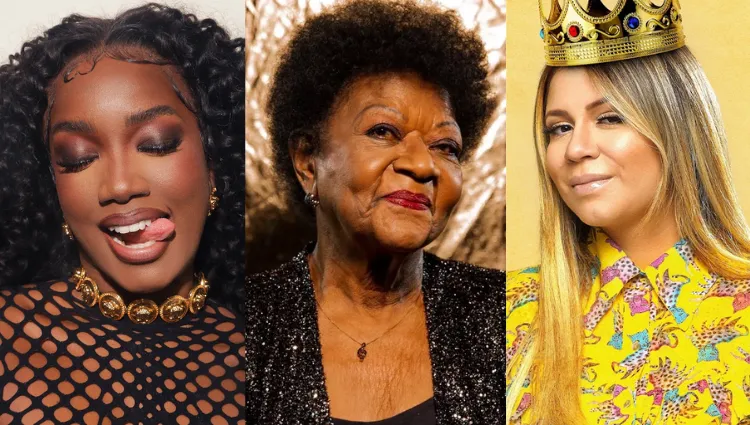 Prêmio da Música Brasileira 2023: os indicados e onde assistir