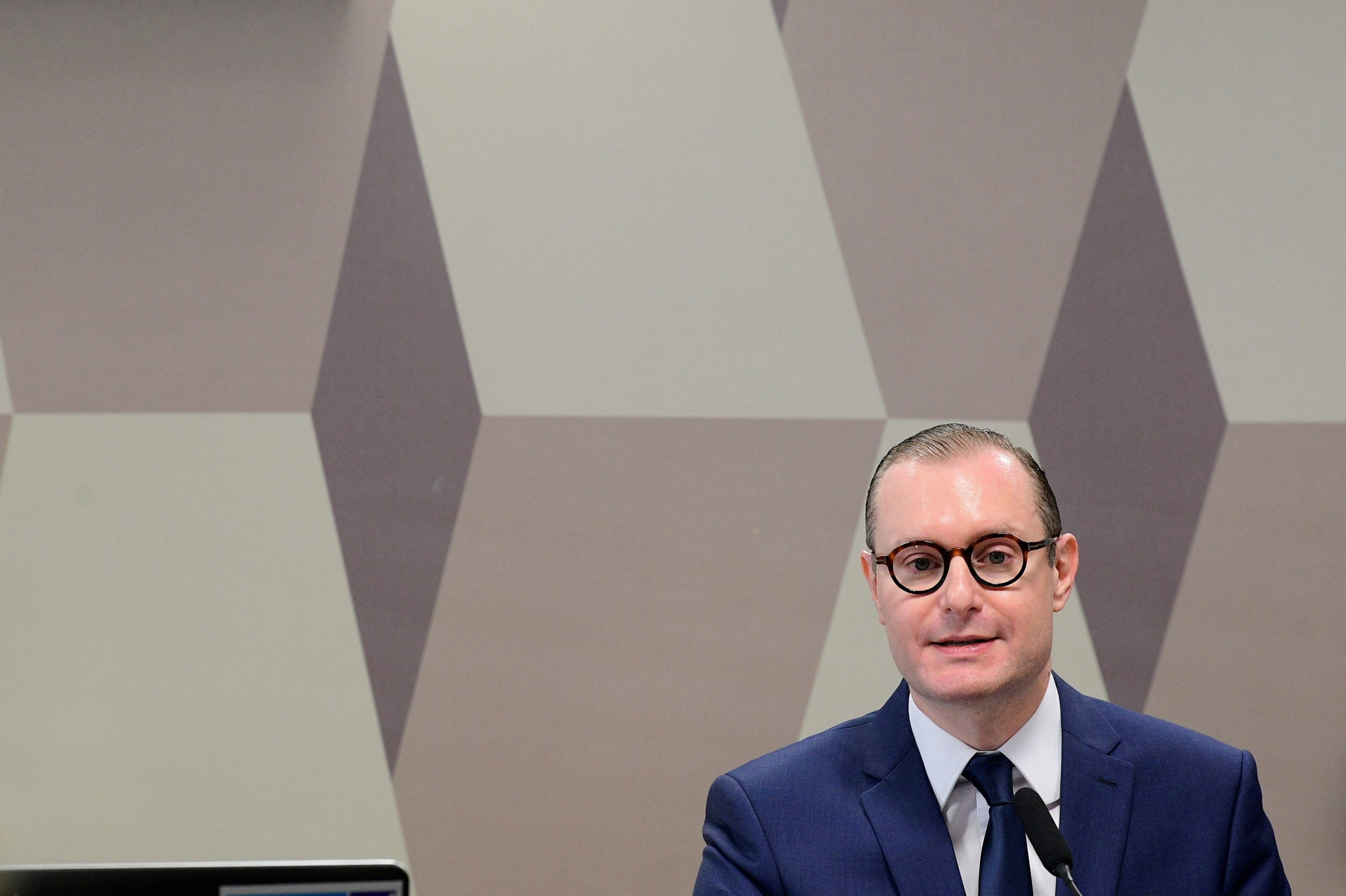 Cristiano Zanin | Foto: Pedro Franca/Agencia Senado/Handout via REUTERS