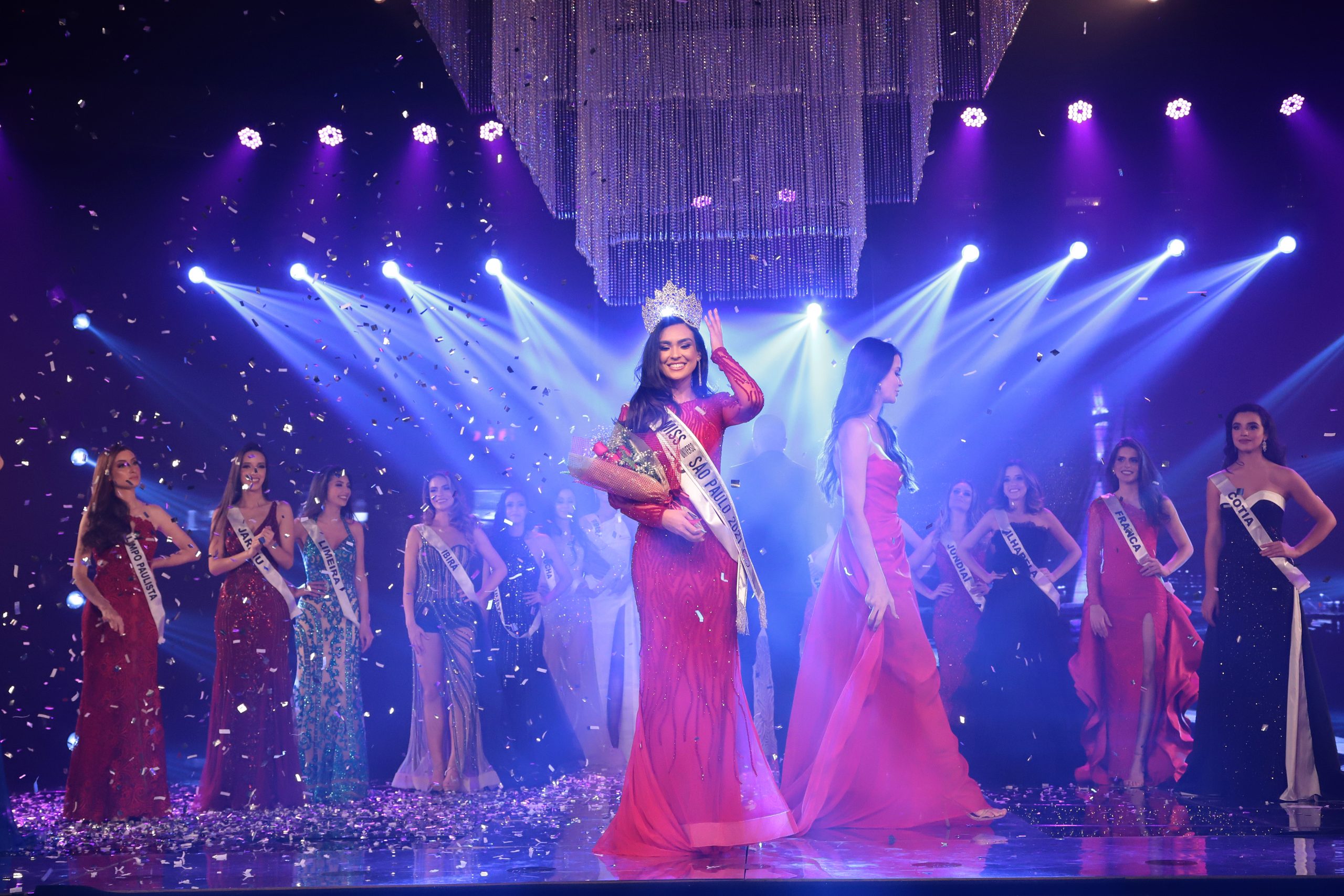 Em 2021, a vencedora do Miss Universo São Paulo foi Bianca Lopes (1)