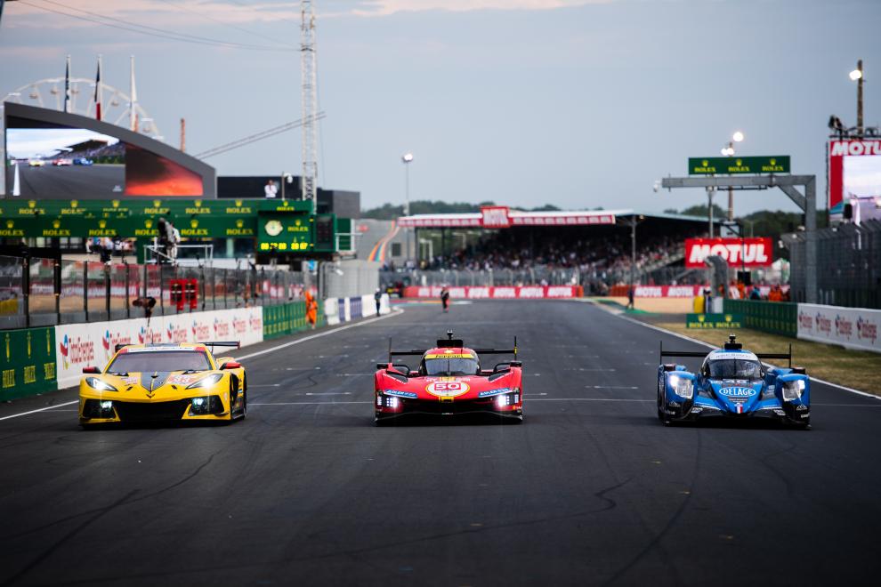 São Paulo signs with Endurance and will be the motorsport capital in 2024 :  r/wec