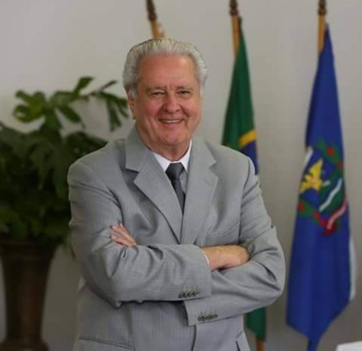 Faleceu Oscar Luiz de Moura Lacerda