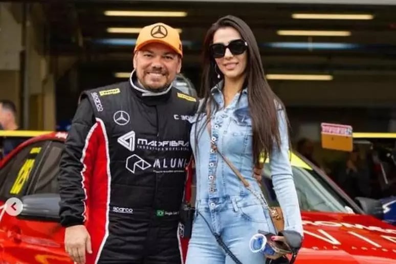 Douglas e Mariana Confirmada morte por febre maculosa em piloto