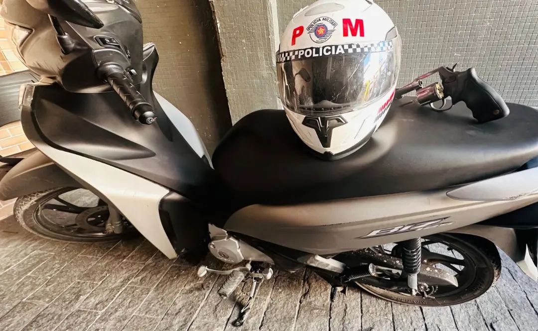 Suspeito de matar PM é preso