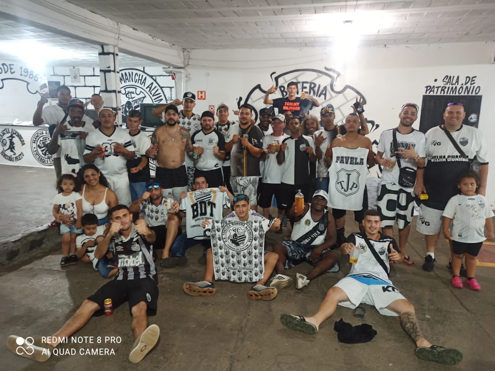 Torcidas unidas Seminário sobre violência nos estádios