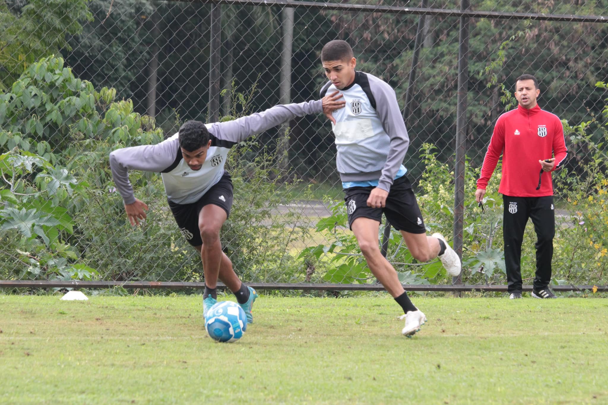 Treino Ponte 02.06 - Diego AlmeidaPontePress