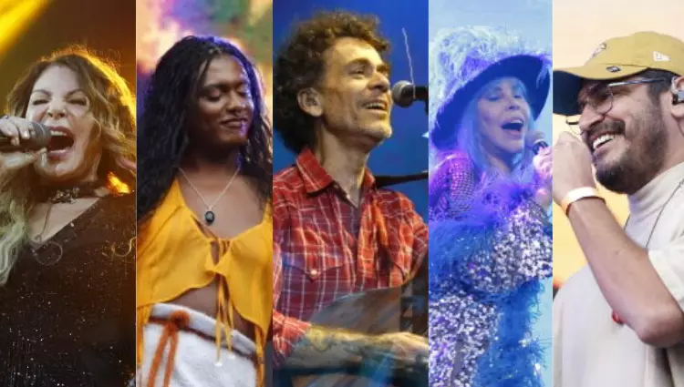 As 23 mais pedidas da Novabrasil ao longo dos anos