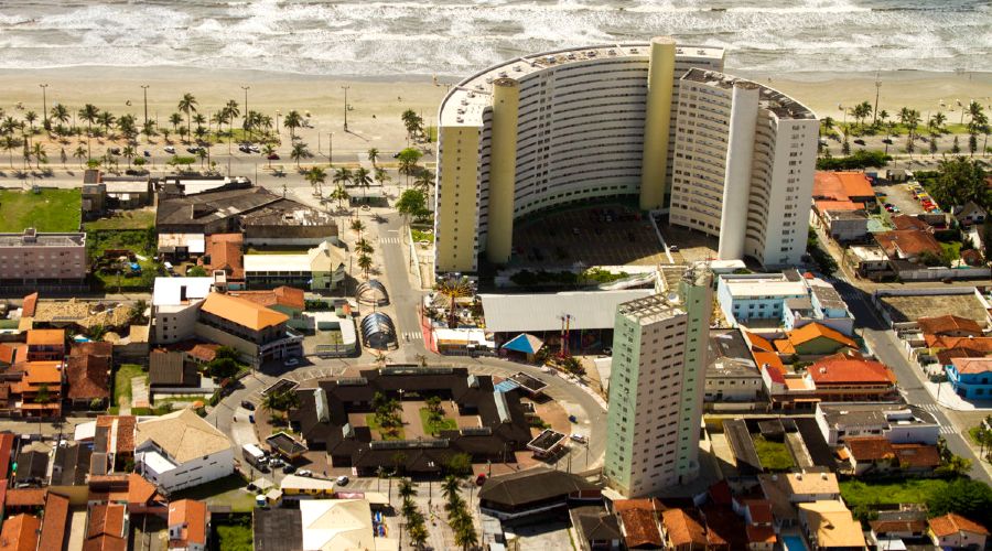 Cidades do litoral e Interior de SP sentem tremores de terra